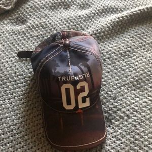 True religion trucker hat